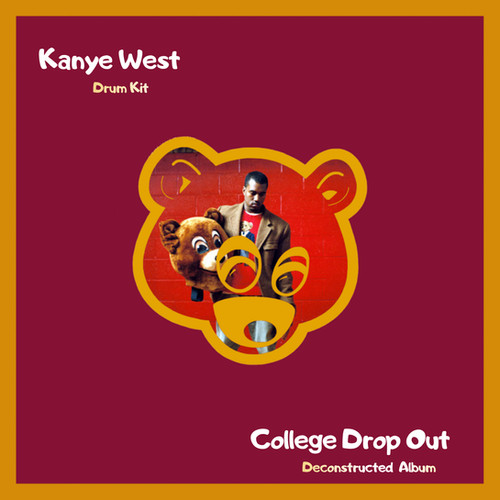 kanye west The College Dropout 新品未開封 West, Kanye - College Dropout - Amazon.com Music