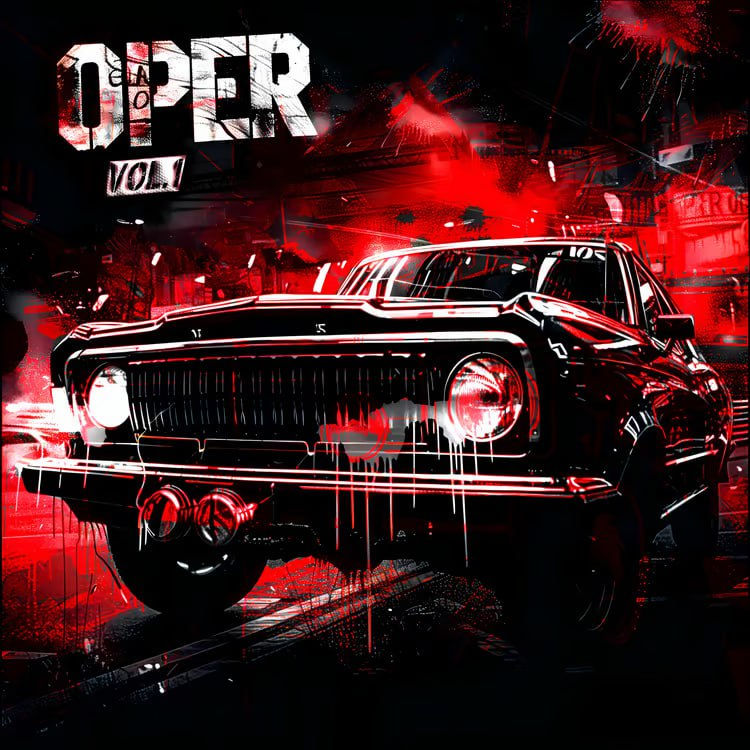 SAOL - OPER PHONK DRUM KIT VOL. 1