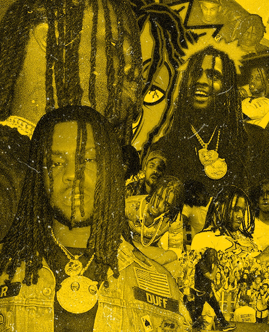 Thumbnail: Chief Keef Drumkit