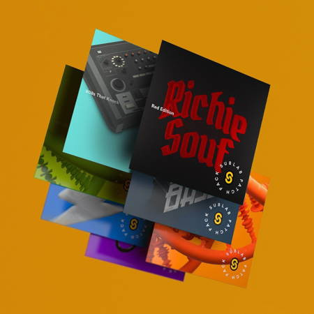 Future Audio Workshop Sublab Pack Bundle Patches Sosouthernsoundkits