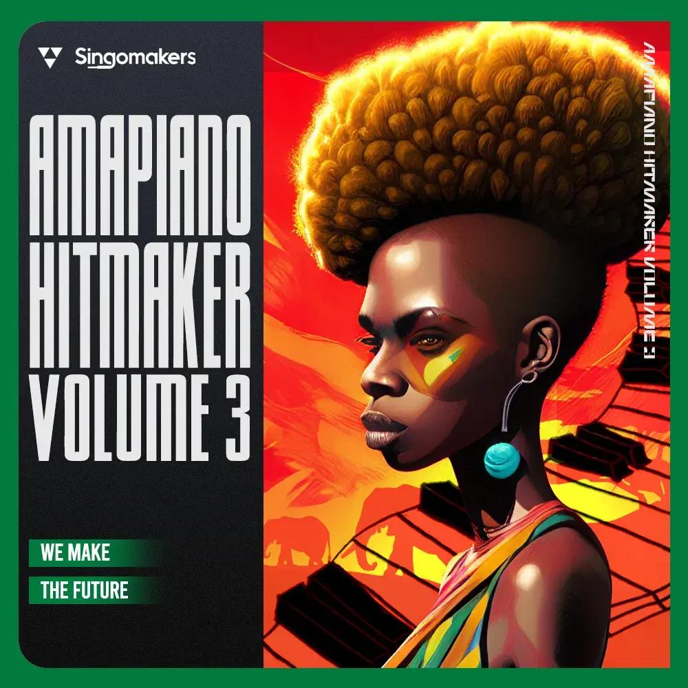 Amapiano - Hitmaker 3