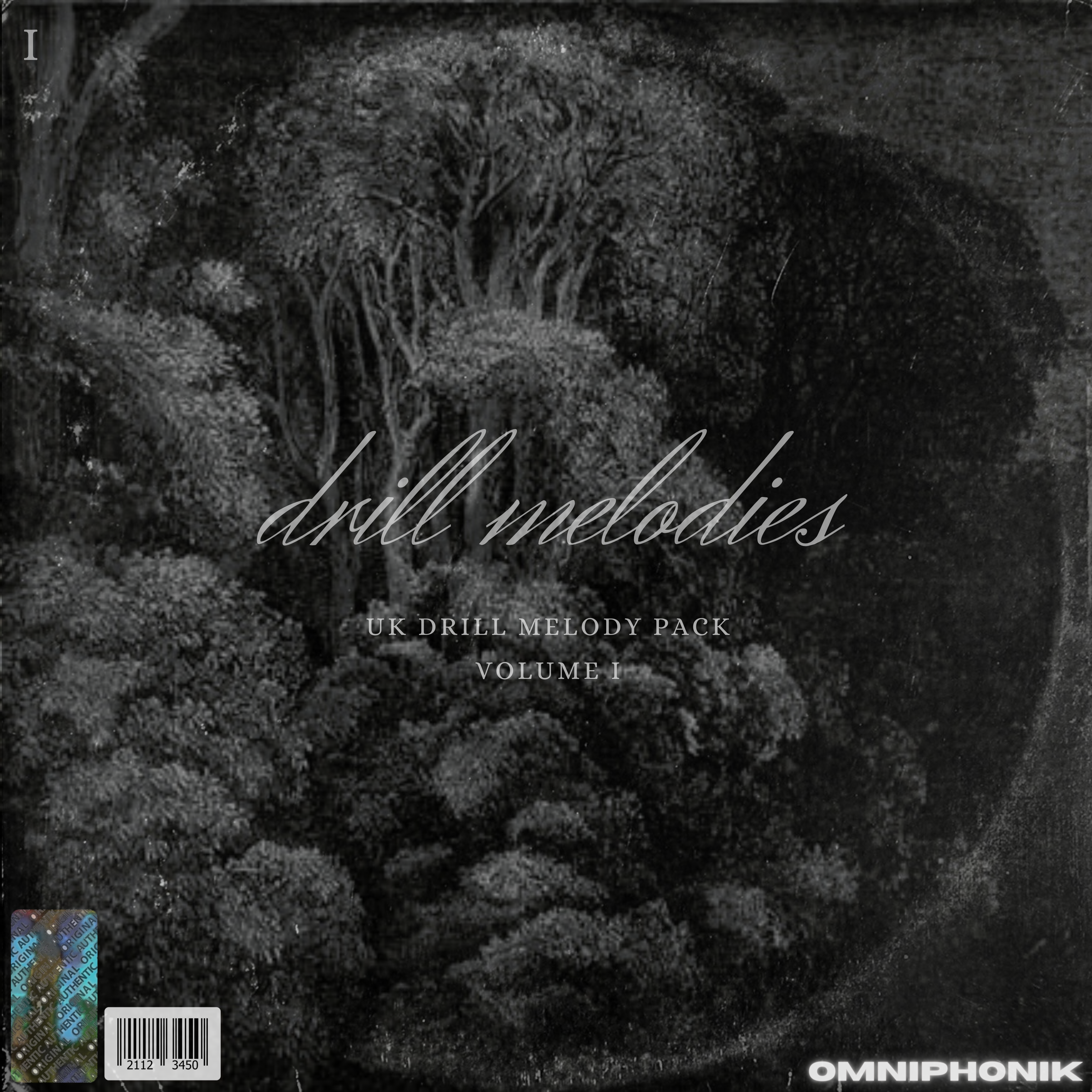 Drill Melodies Vol. 1 - Melody Pack