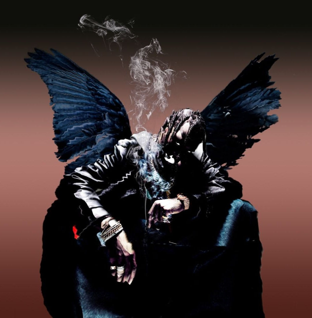 Travis Scott - Birds in the Trap Album Kit Original