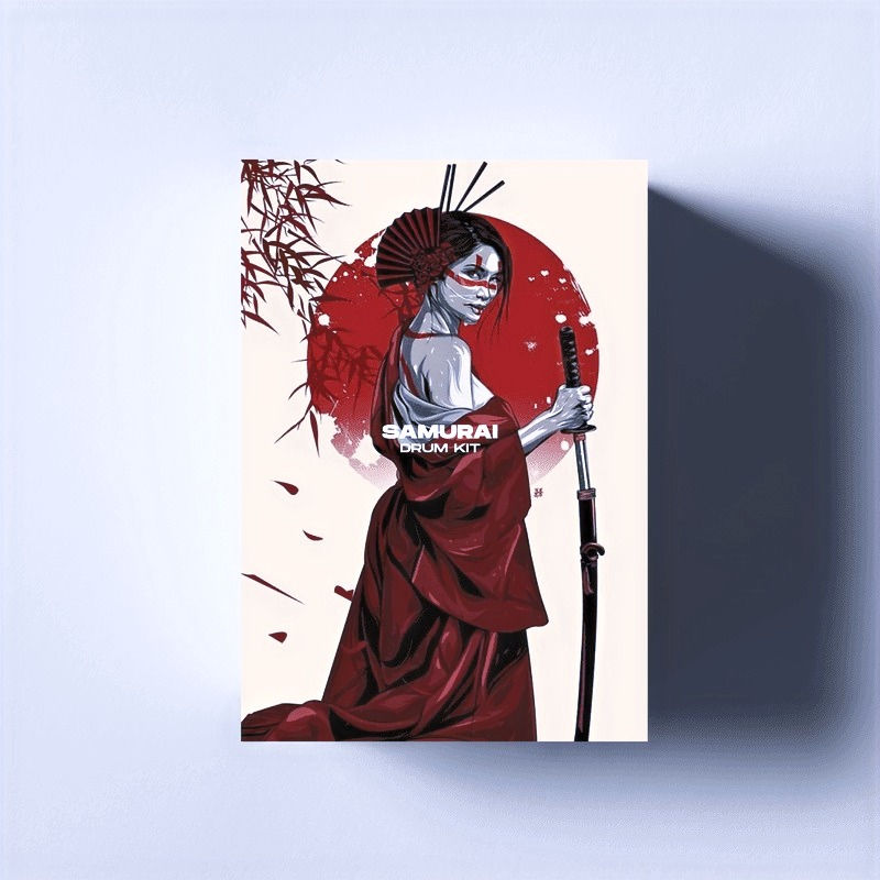 JiNX - Samurai Sounds (Drill Drum Kit)