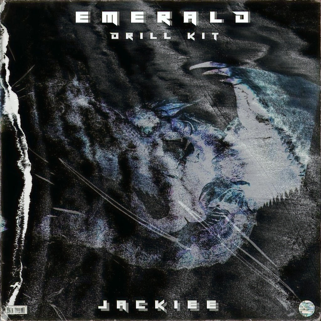 Prodbyjackiee EMERALD (Drum Kit)