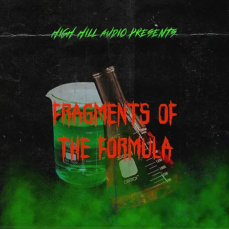 D.Hill - Fragments Of The Formula