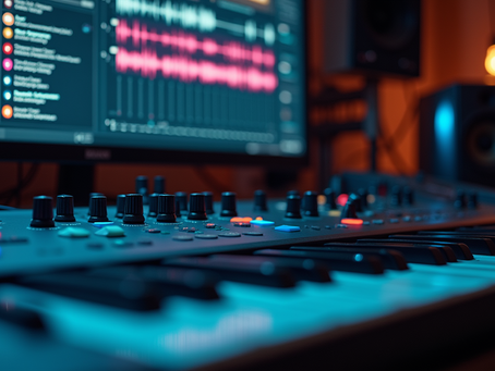 Create Unique Sounds with Trap and R&B Loops