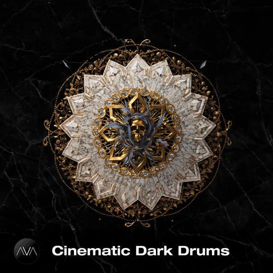 Ava - Cinematic Dark Drums