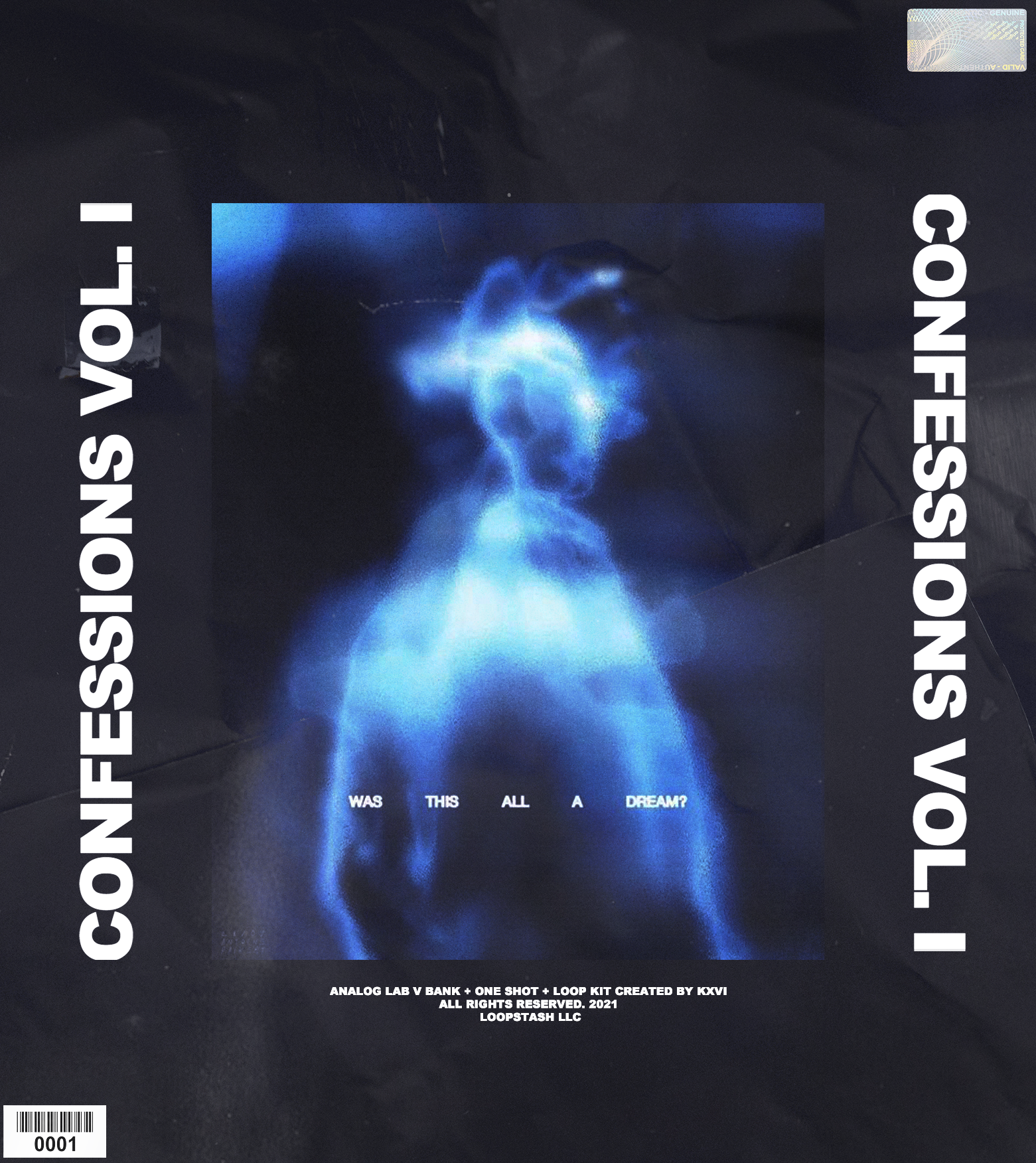 KXVI - Confessions Anakog Lab Bank/Loop Kit