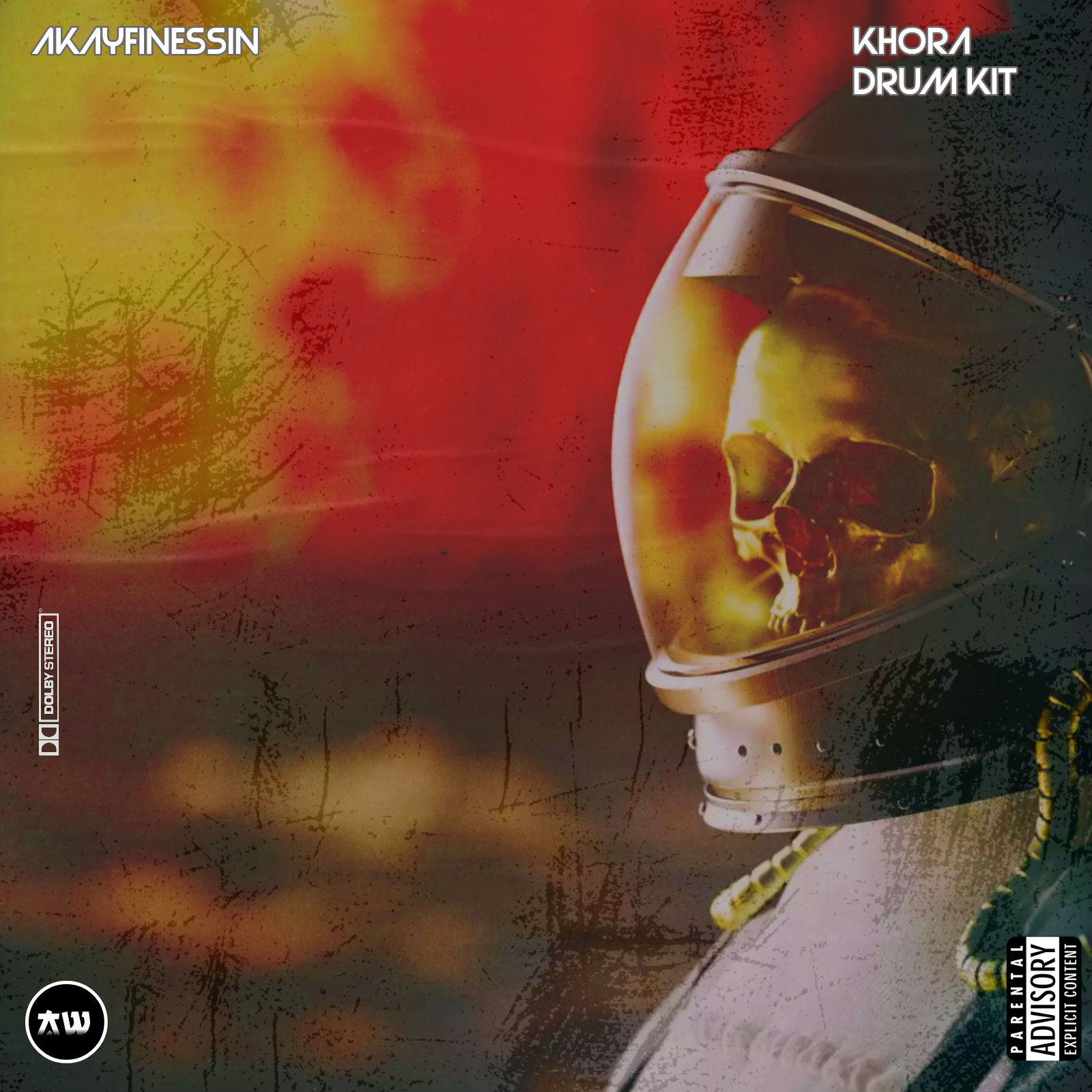 Akayfinessin Khora Drum Kit (Pre-Order)