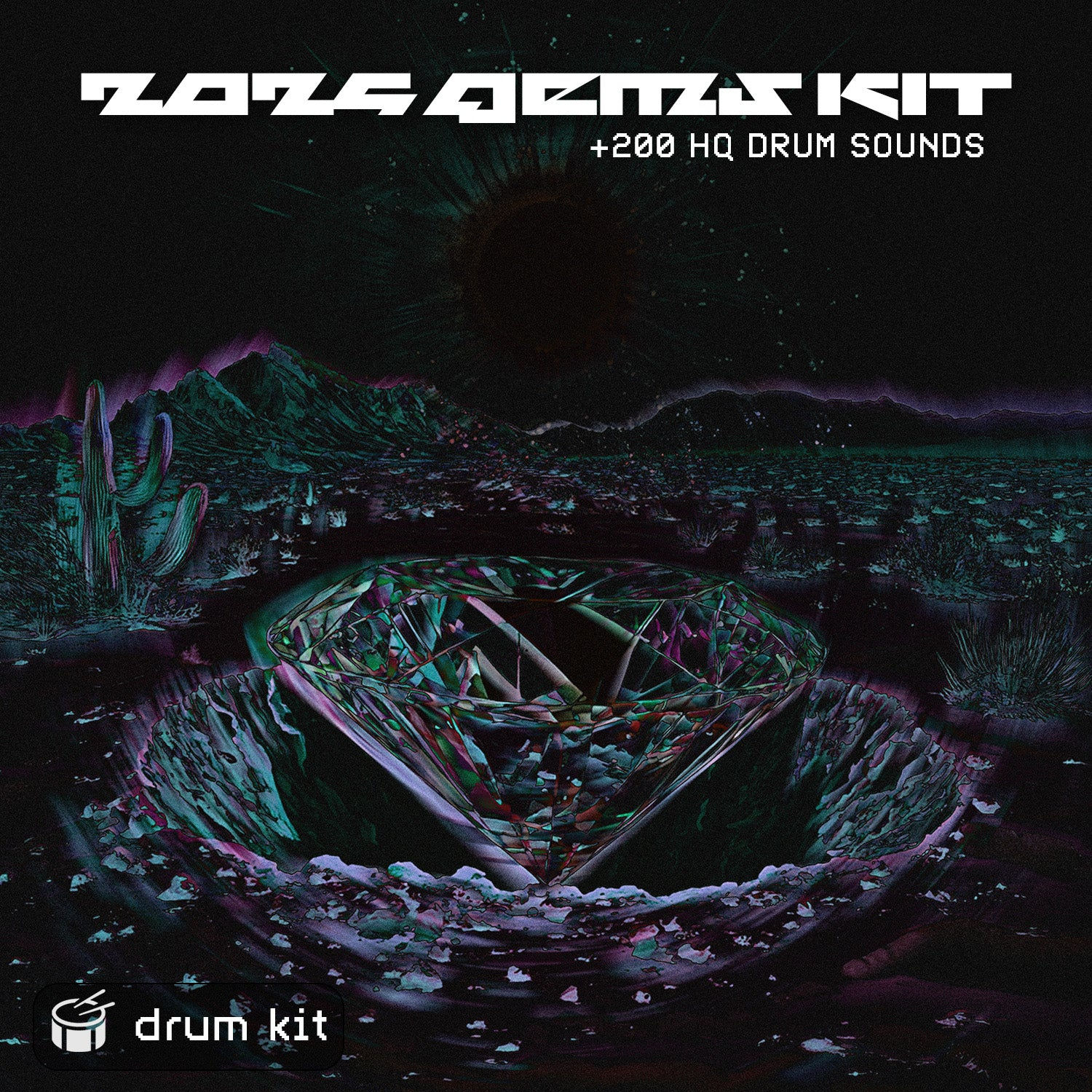 Chukibeatz - 2025 Gems Kit