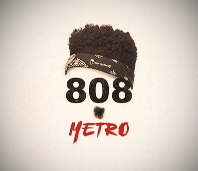 Rasmi 808 Metro Drumkit