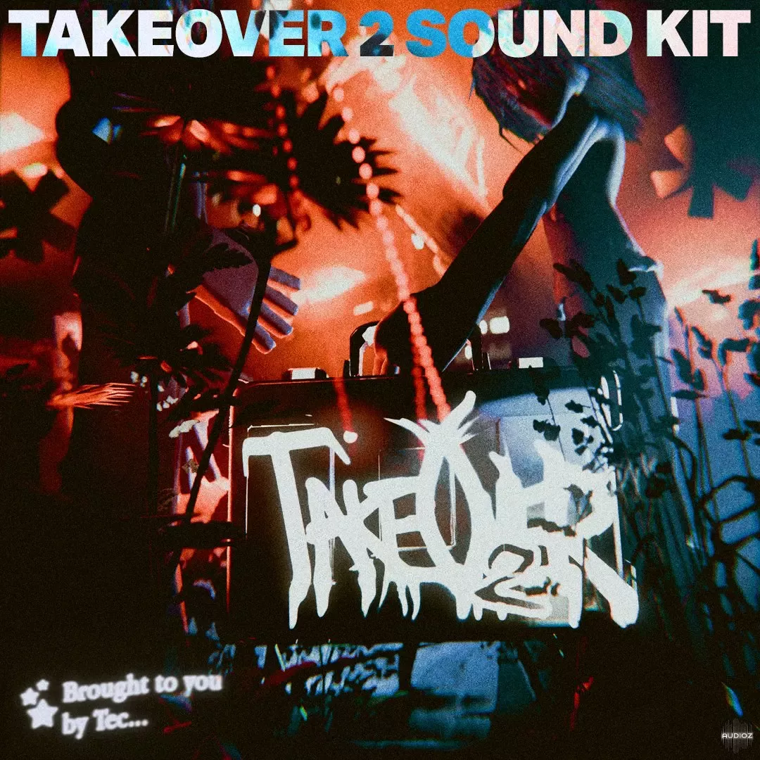 Venexxi and Martyr - Takeover 2 (Sound Kit) .