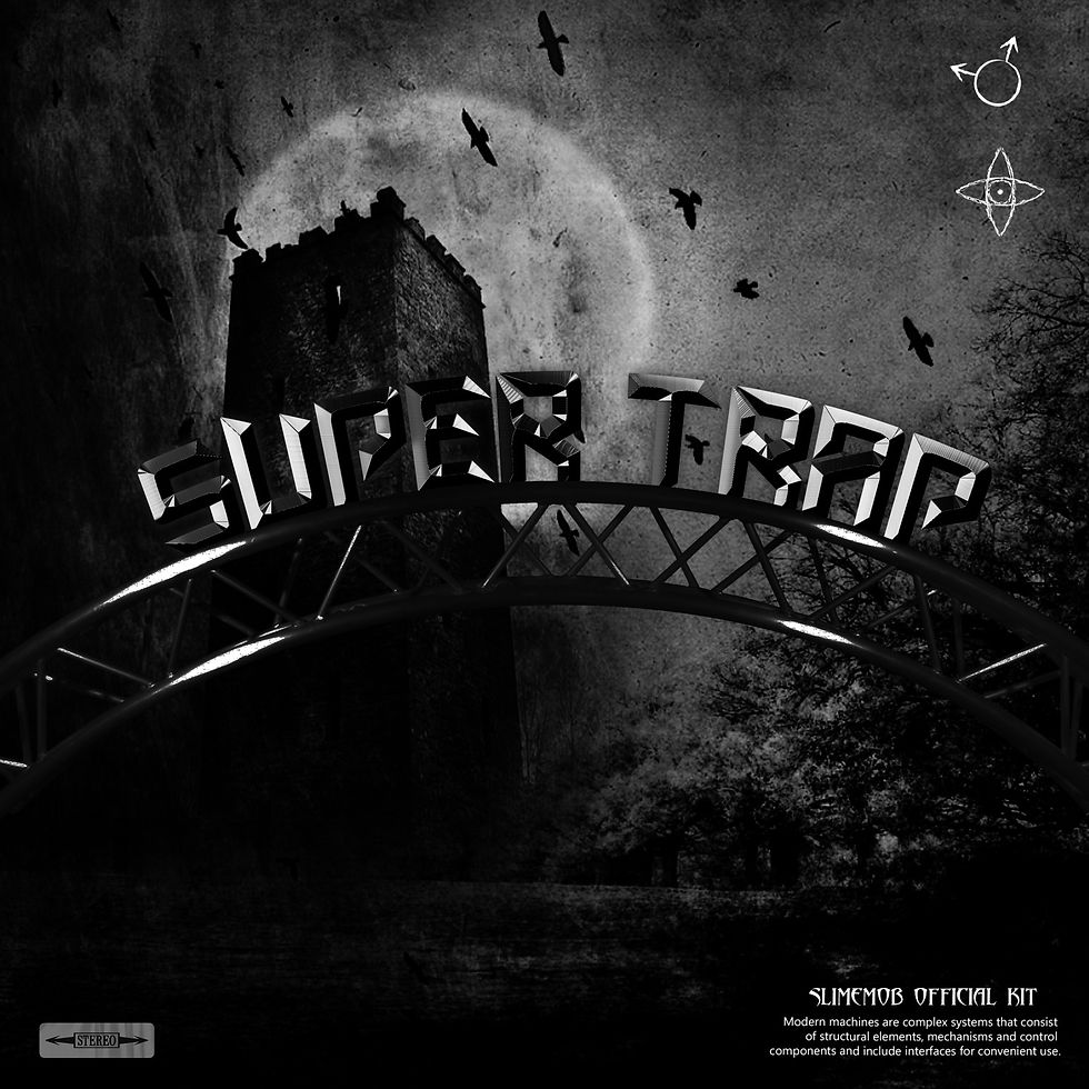 Thumbnail: SlimeMob - Drum Kit Vol. 1