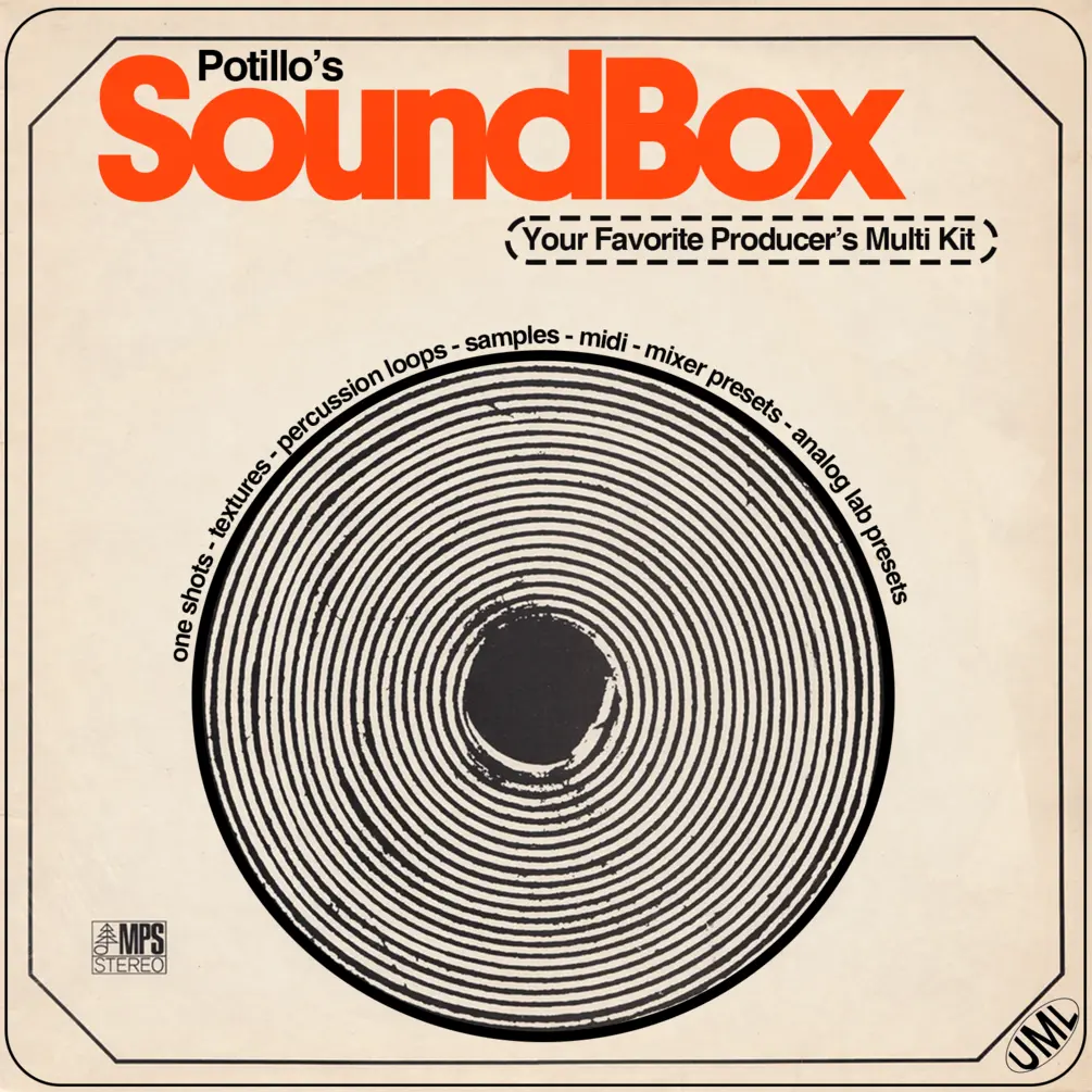 Potillo - SoundBox (Multi Kit)
