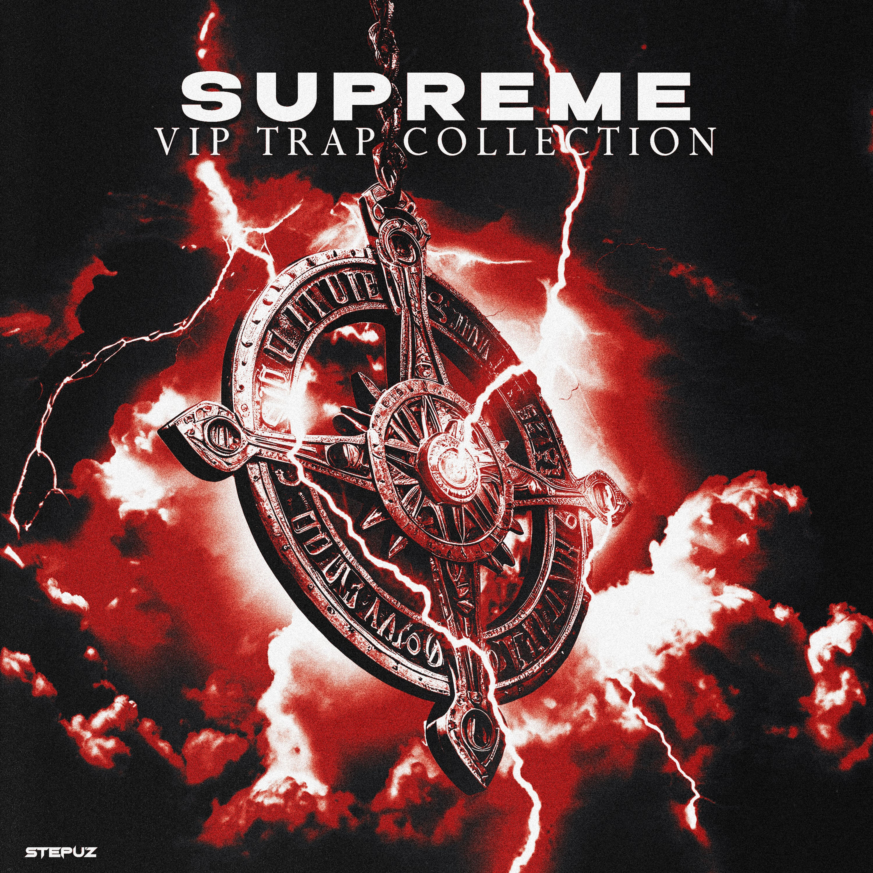STEPUZ - SUPREME VIP TRAP COLLECTION