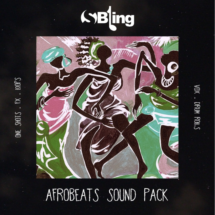 S Bling Goblin - Afrobeats Sound Pack