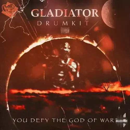 @DALOFLY @092KJ @ZEROKBEATS - Gladiator Drum Kit
