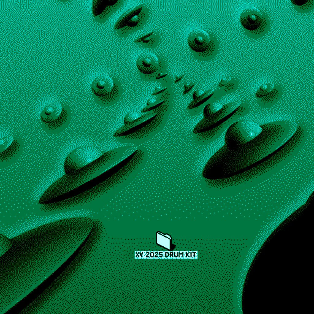 NEST XV 2025 DRUM KIT