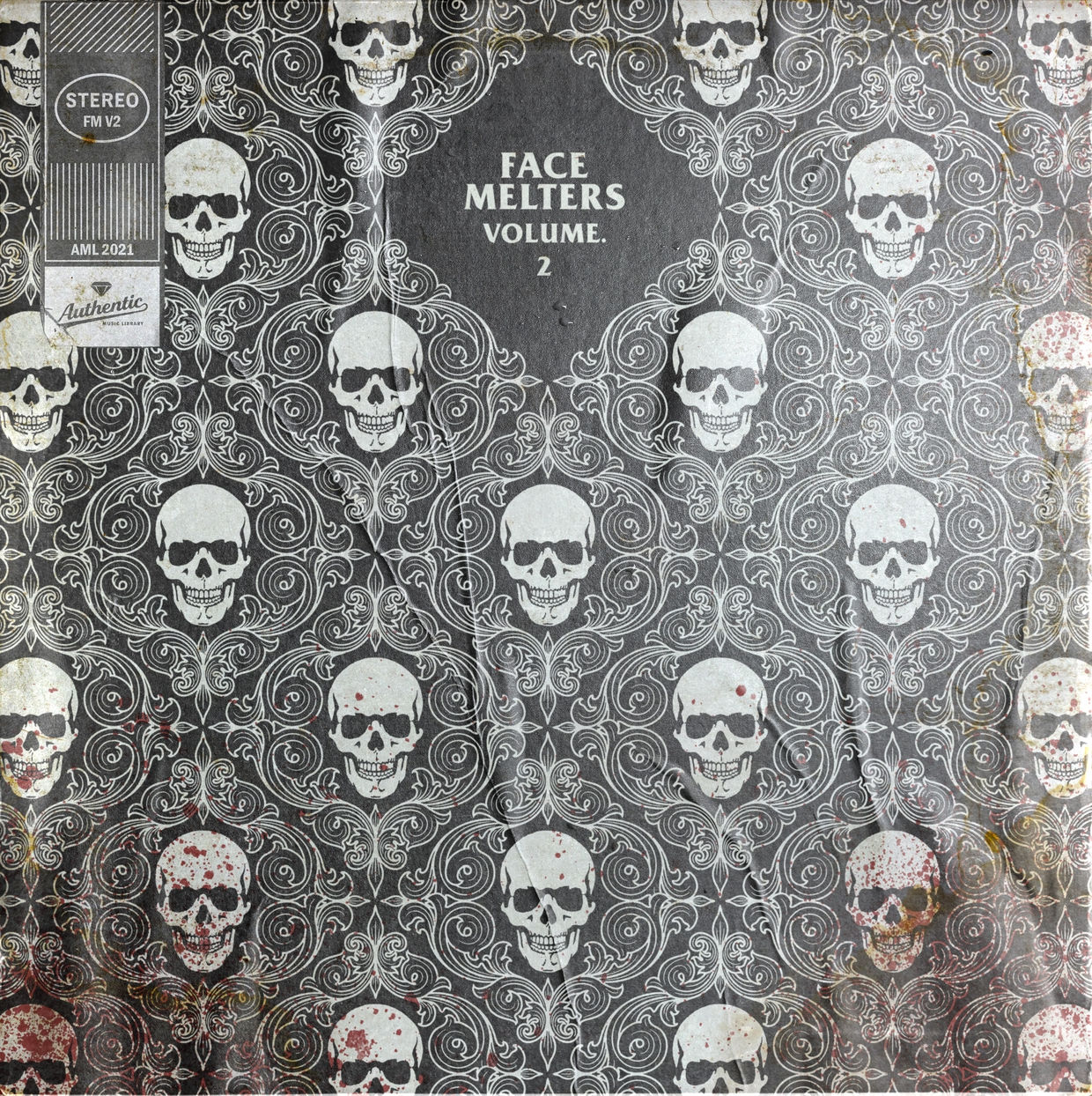 Authentic Music Library - Face Melters (Volume 2)