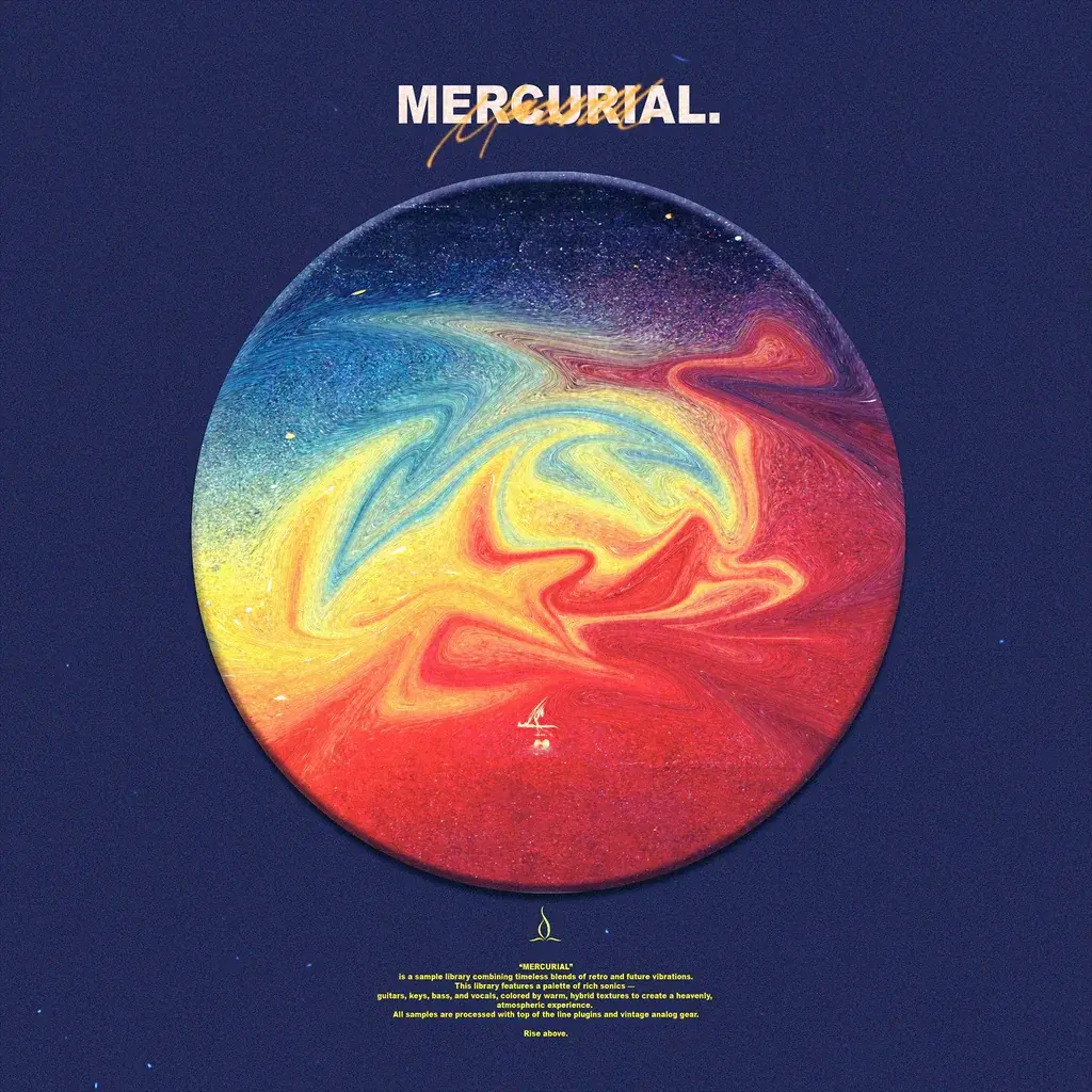 Luxury Lane Library Jbyss Mercurial (Compositions)