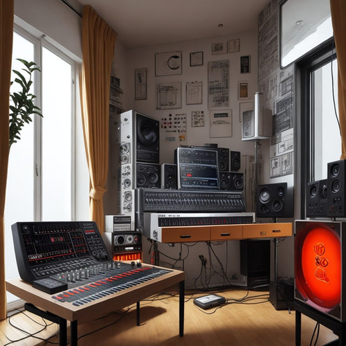 WHAT IS AN 808 INSIGHTS INTO SOUND ENGINEERING intelligence overview