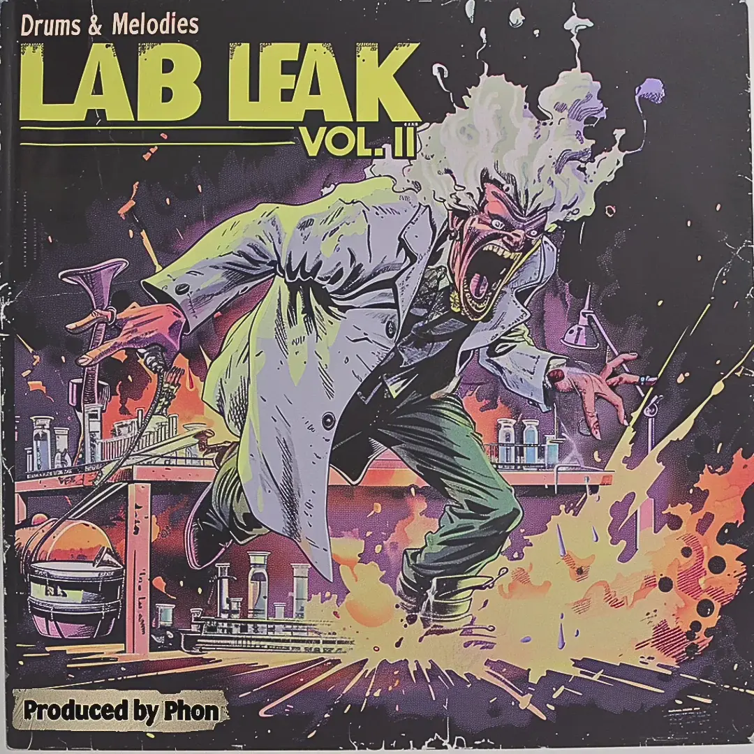 Phøn - LAB LEAK VOL. II