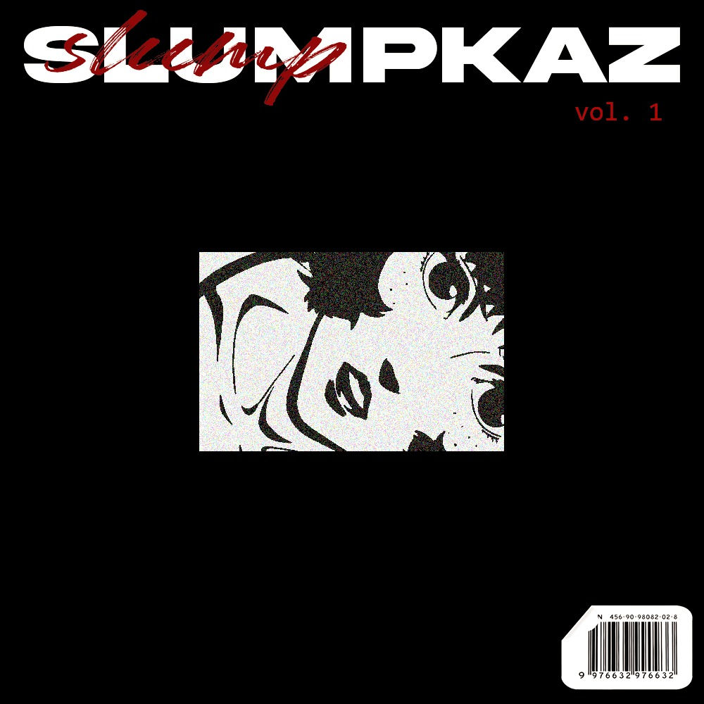 Slump Kaz - Drum Kit Vol. 1