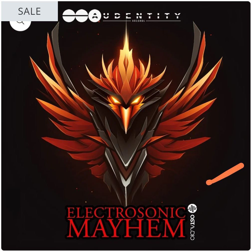 Audentity Records - Electrosonic Mayhem
