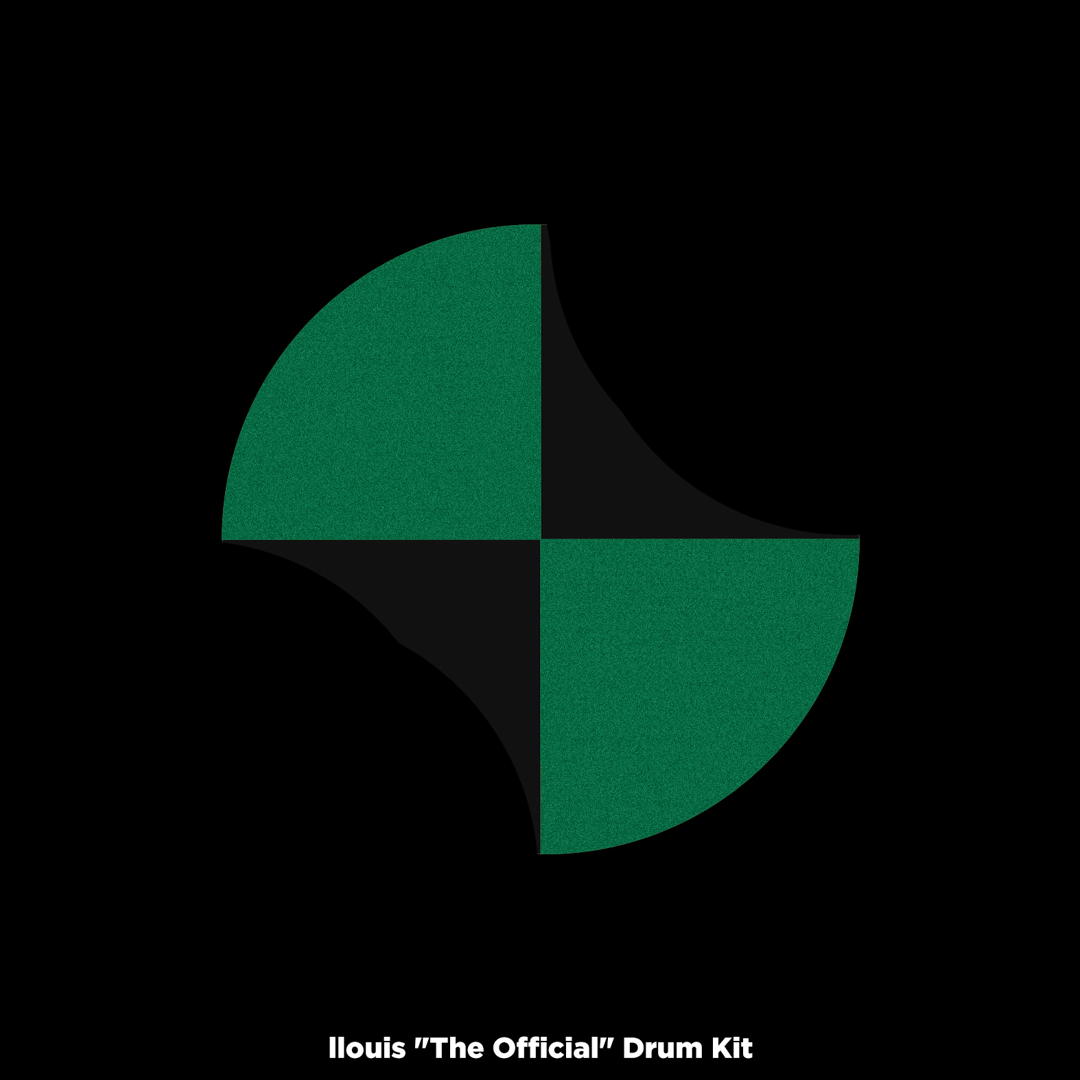 llouis - The Official Drum Kit