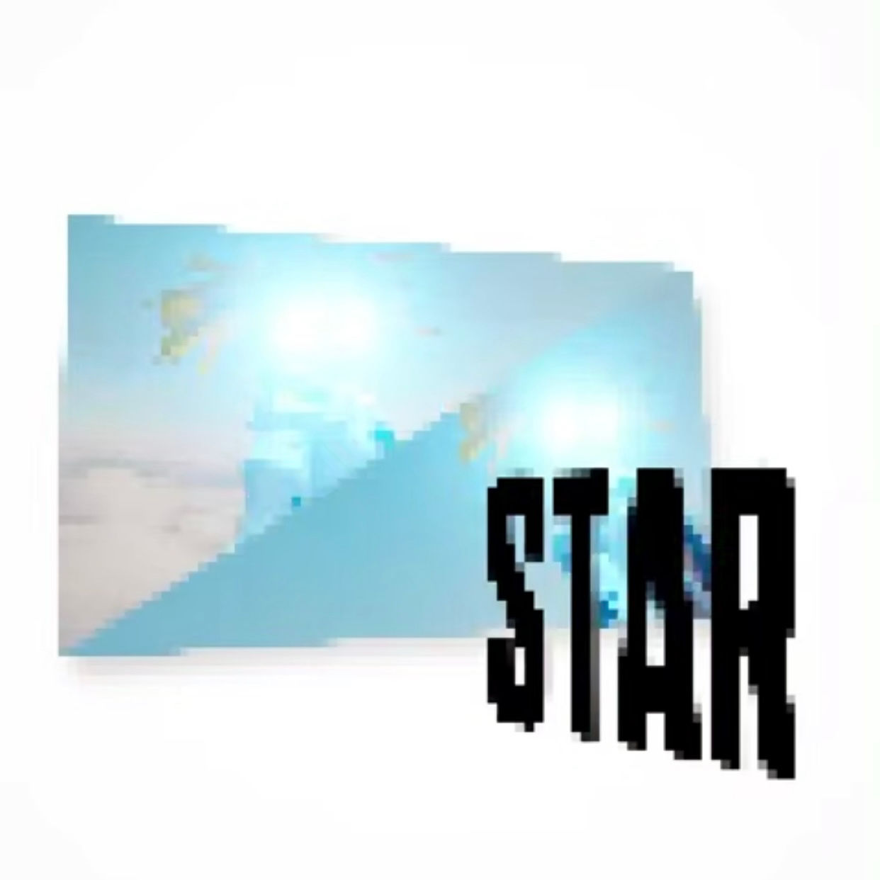 SAINTDADAH - STAR SOUND KIT SAMPLE