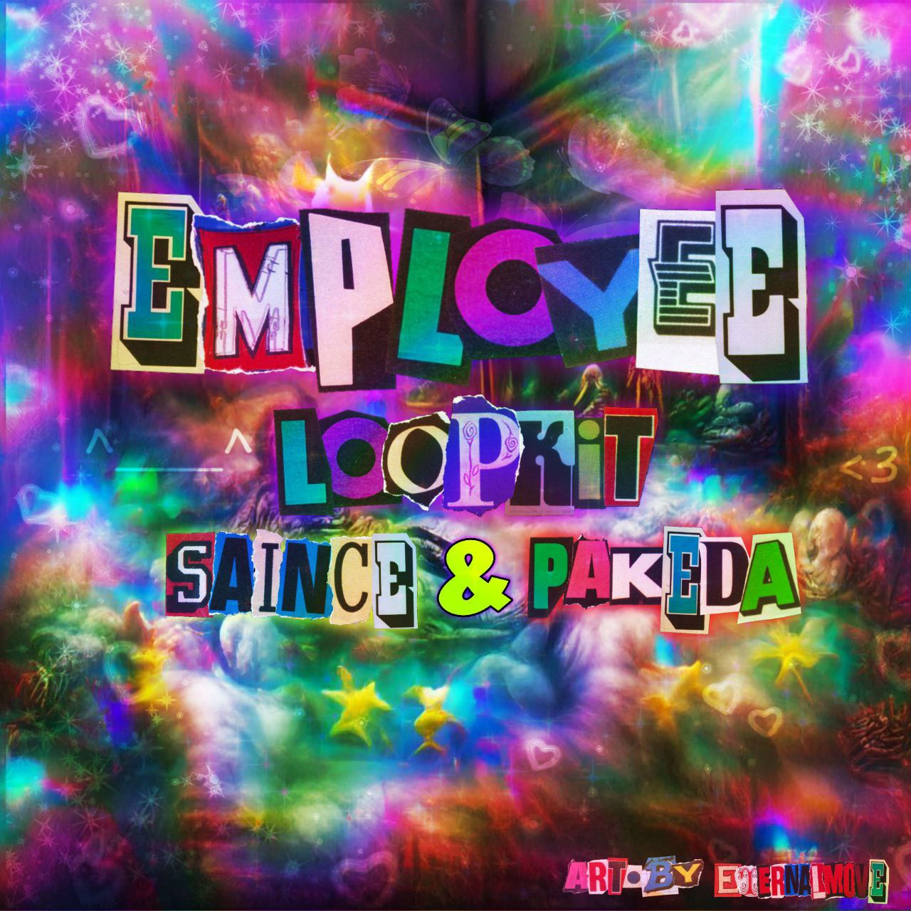 @Pakeda808 & @Itssaince - Employee - Loop Kit + Bonus 808 Kit