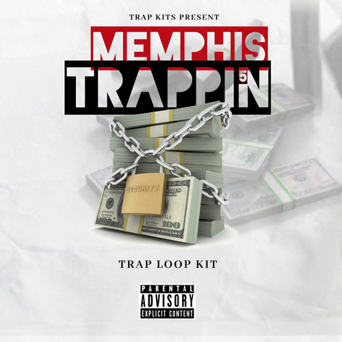 Memphis Trappin 5 Trap Loop Kit Sosouthernsoundkits