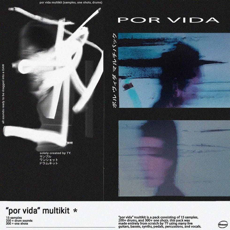 TY - Por Vida Multi Kit