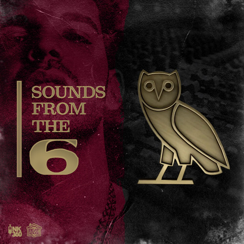 OVO Sounds From The 6 ( Drum Kit ) Sosouthernsoundkits