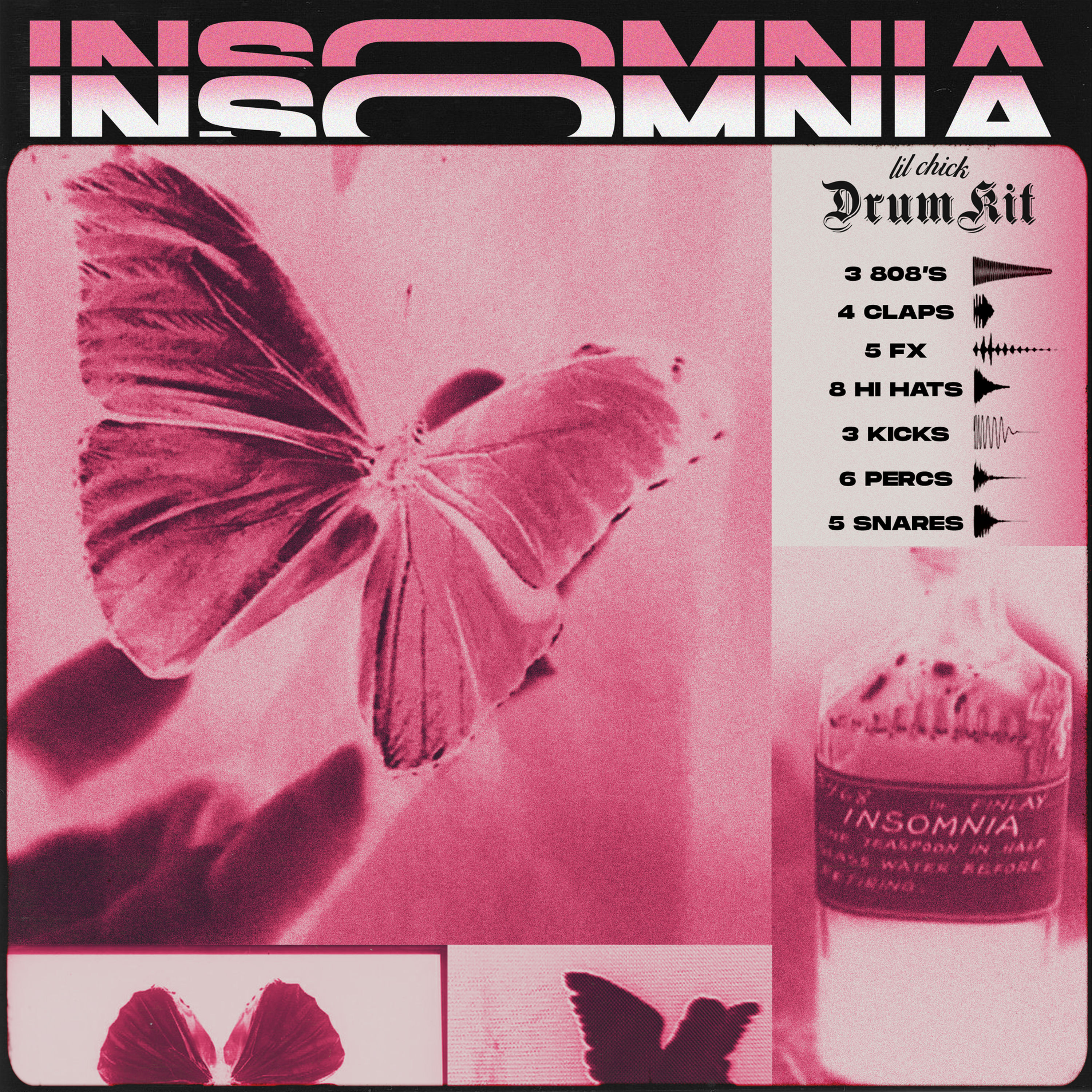 LIL CHICK - Insomnia