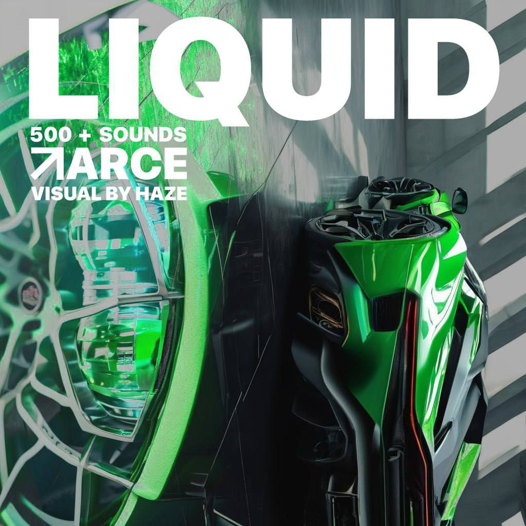 @Arcerqceq - Arce Liquid Stash Kit