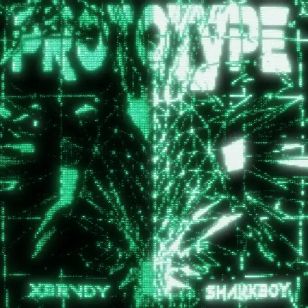 Sharkboy & XBRVDY - PROTOTYPE” DRUM KIT + LOOP KIT