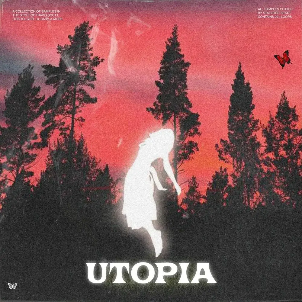 Stafford Beats - Utopia