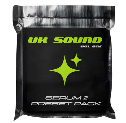 UK Sound Vol.1 Serum 2 Presets