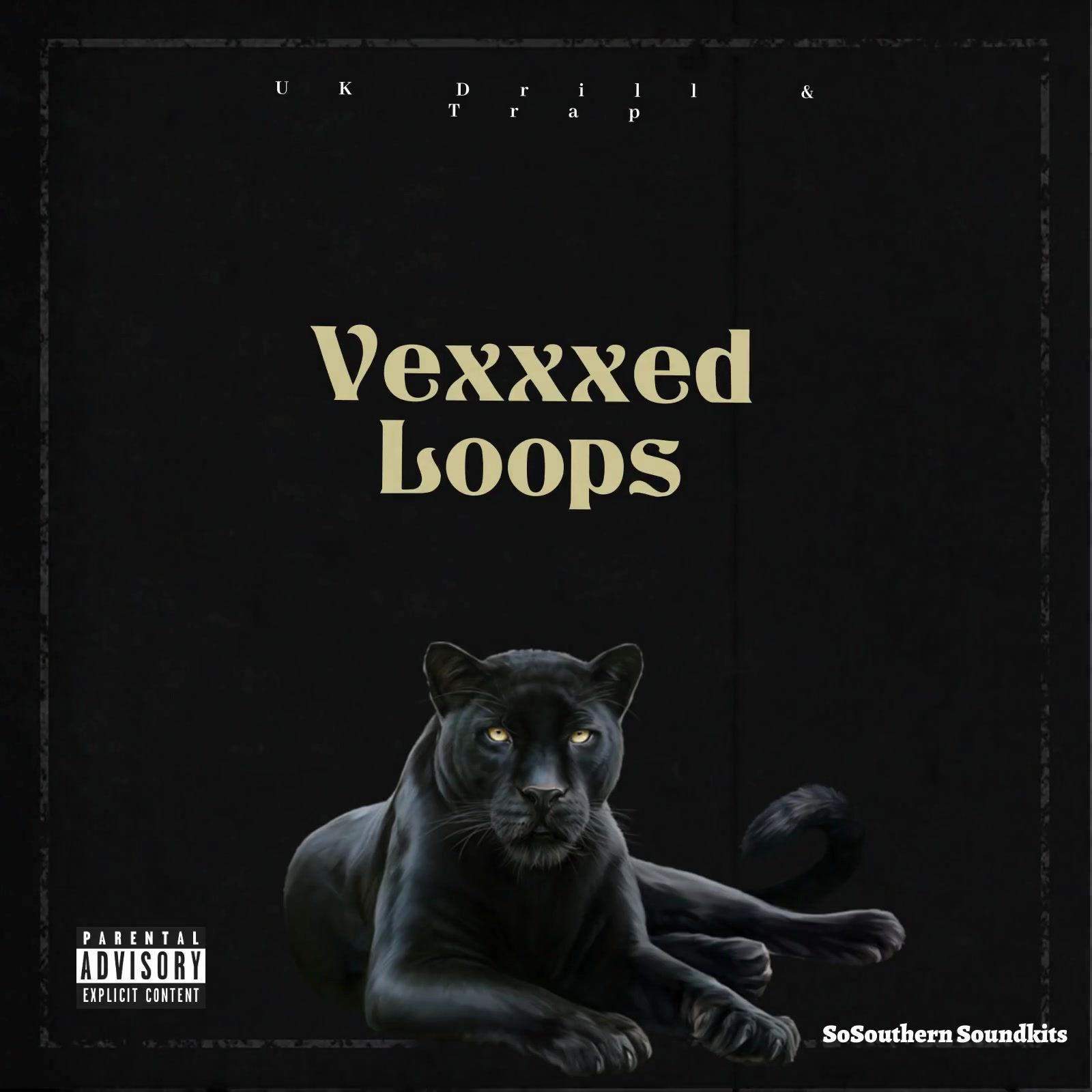 Vexxxed - യുകെ ഡ്രിൽ & ട്രാപ്പ് (ലൂപ്പ് കിറ്റ്)