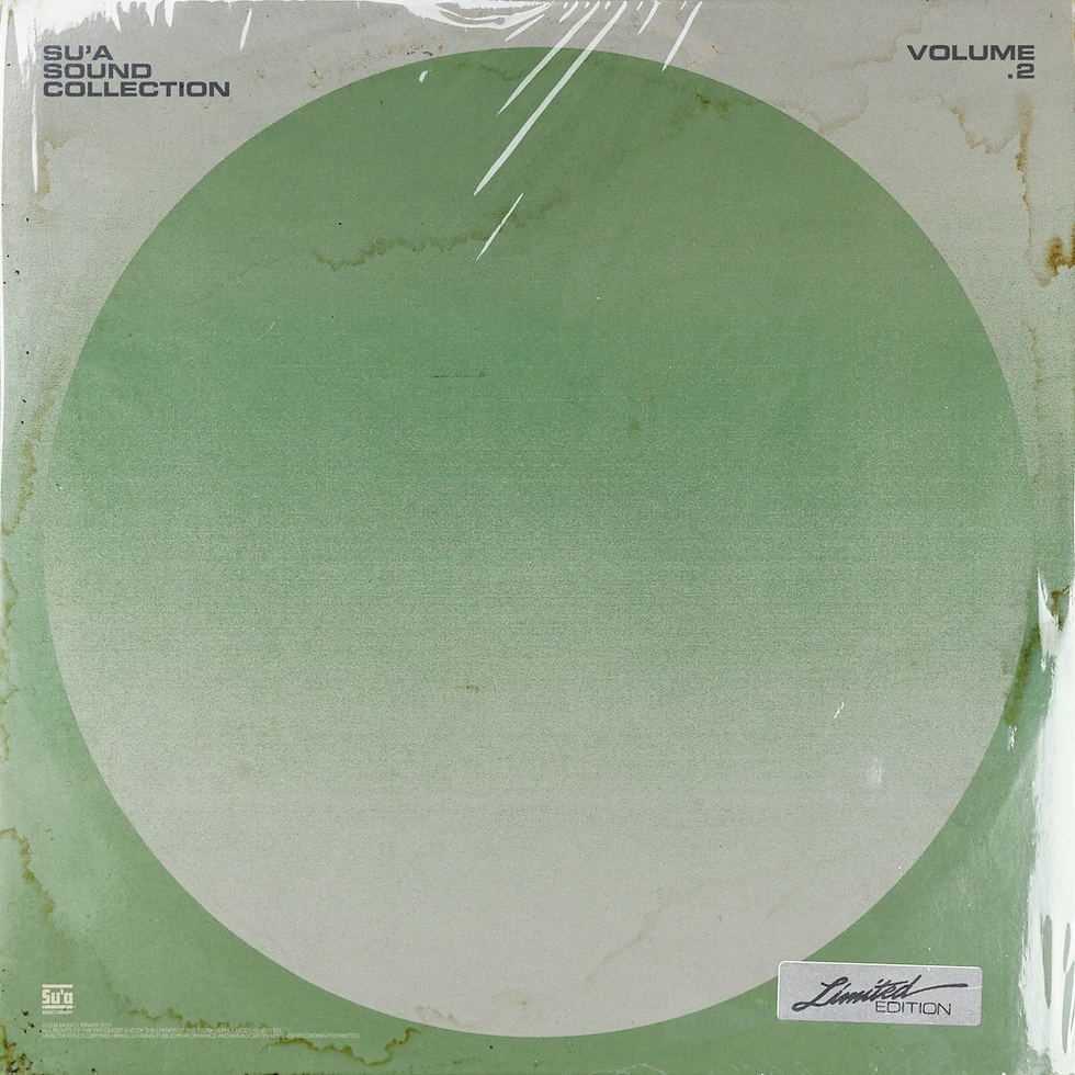 Jarom Su'a - Su'a Sound Collection Vol. 2