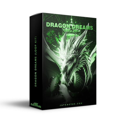 Jay Cactus Dragon Dreams Loop Kit Pt 2 Sosouthernsoundkits