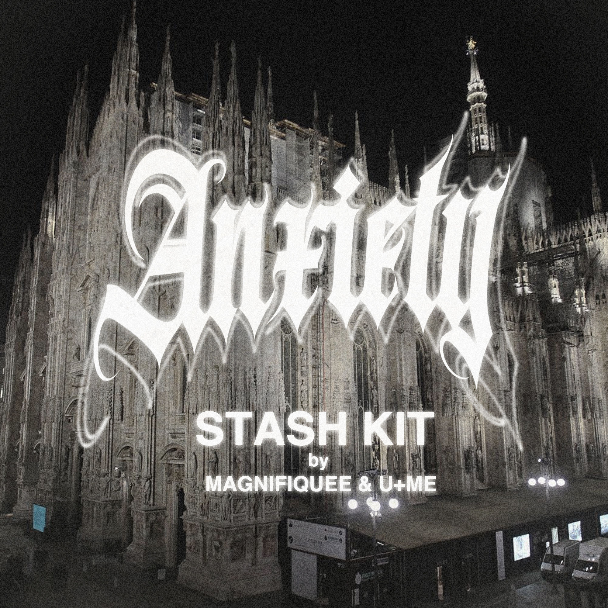 @Magnifiqueehere + @Uplusmee - Anxiety Stash Kit