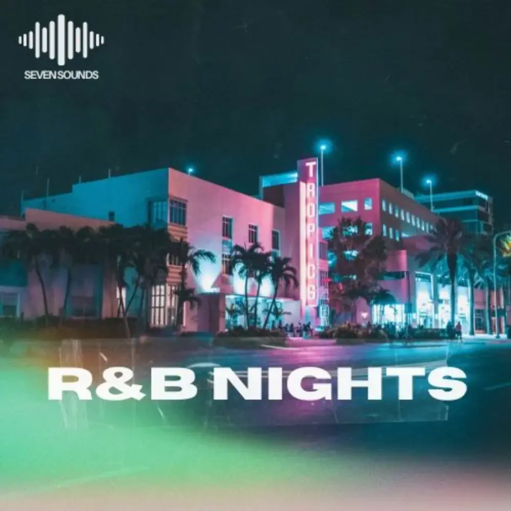 SEVEN SOUNDS - R&B Nights