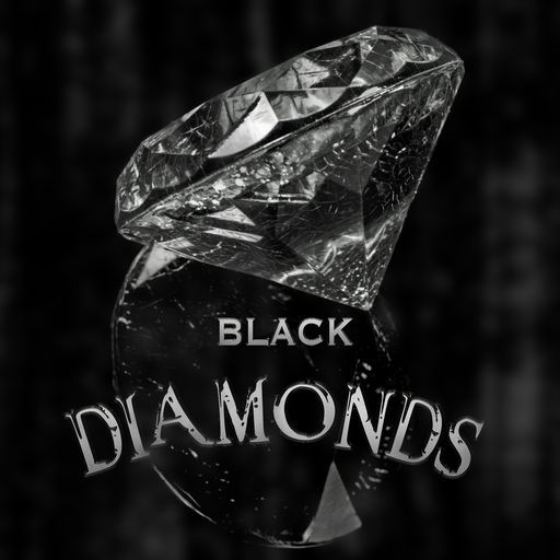 Jacob Borum - Black Diamonds