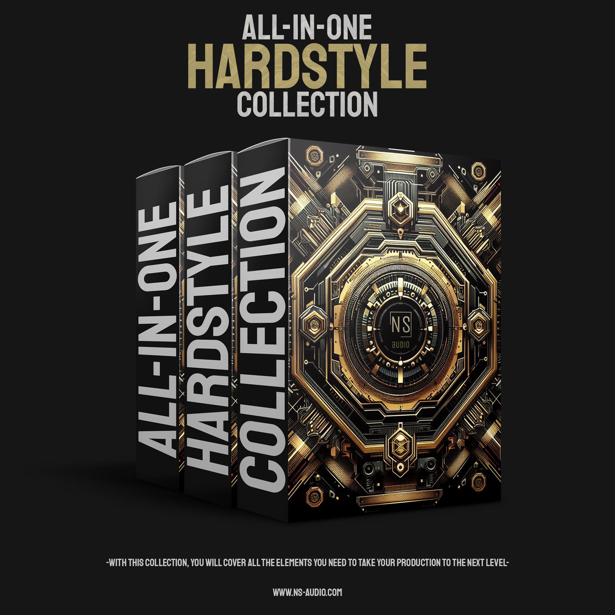 Hardcore - All In One Hardstyle Collection