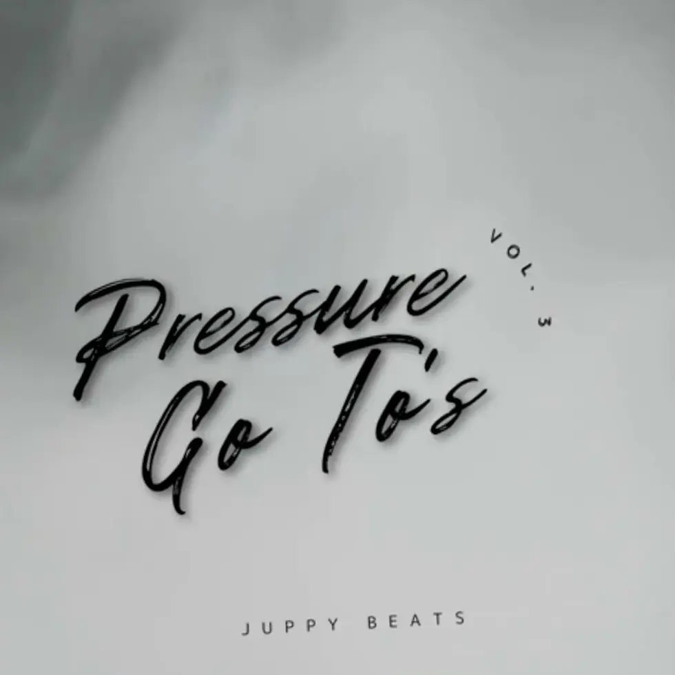 Juppy Beats - PRESSURE GO TO'S VOL. 3 (MULTI KIT)
