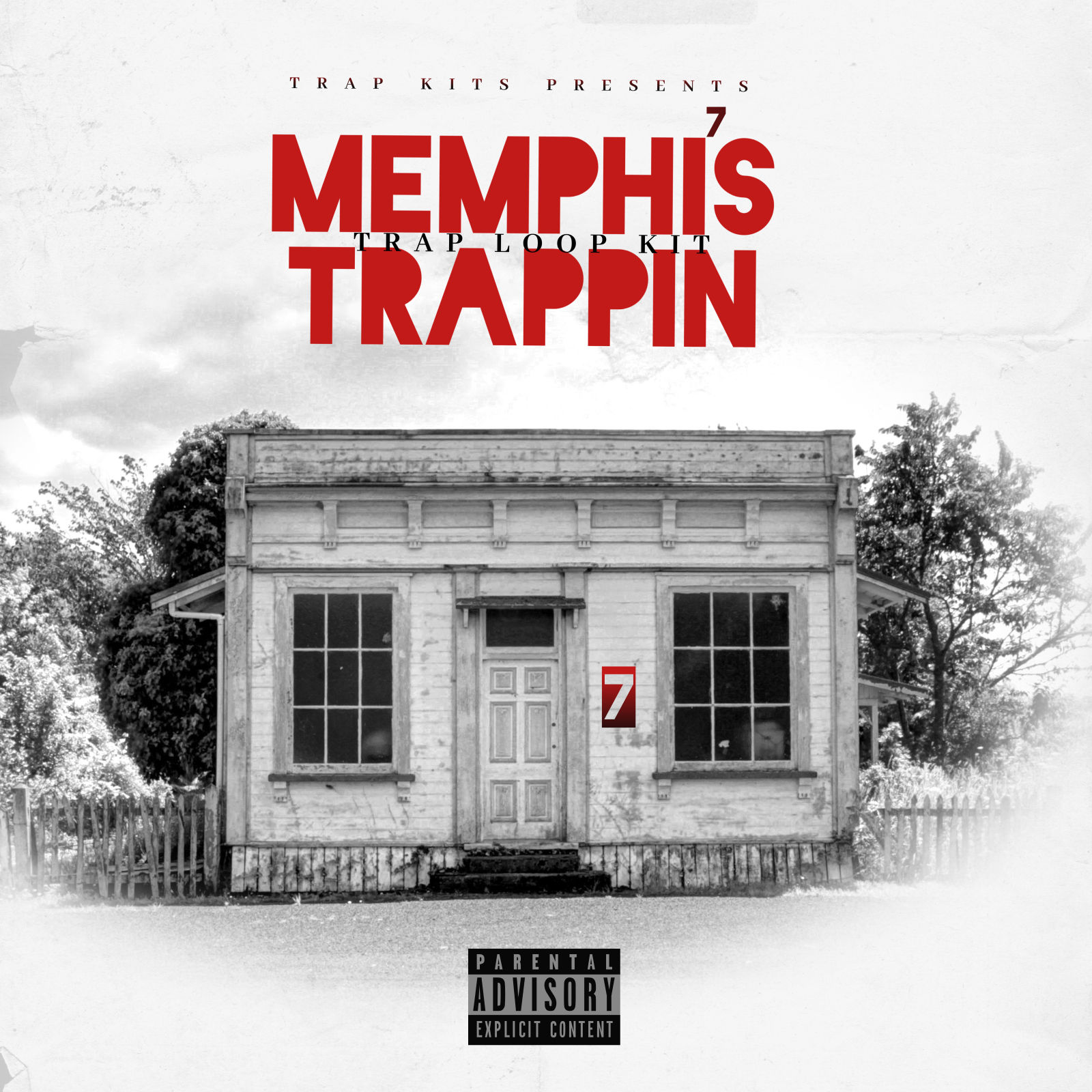 Memphis Trappin 7 - Trap Loop Kit