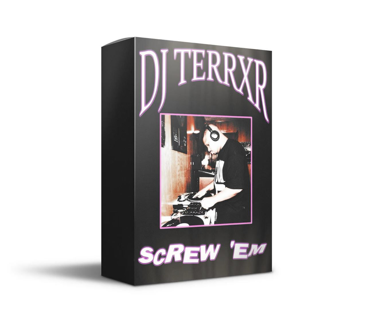 DJ TERRXR - Screw 'Em